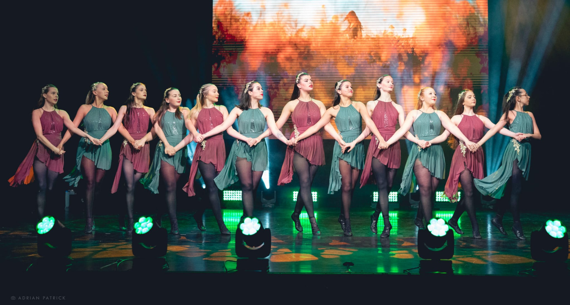 Irish at Whittaker's Dance & Drama Centre