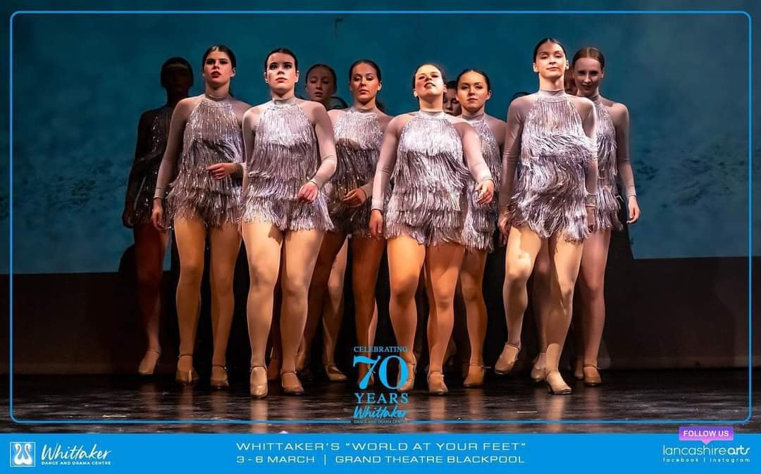 Tap at Whittaker's Dance & Drama Centre